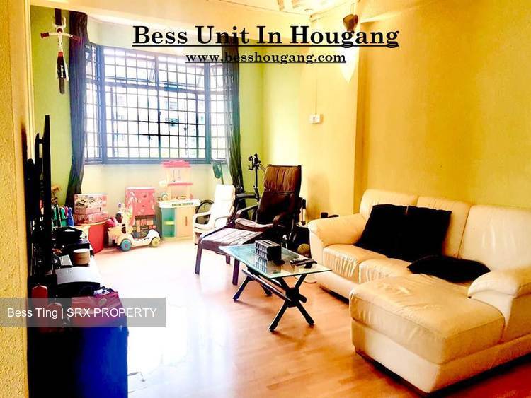 Blk 16 Hougang Avenue 3 (Hougang), HDB 5 Rooms #177864862
